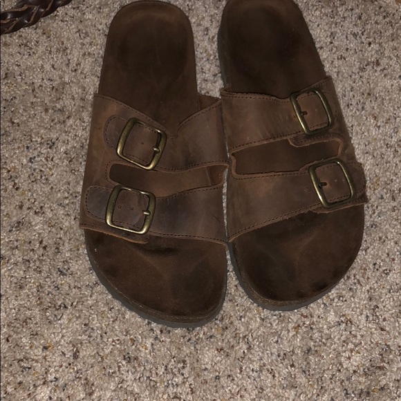 Shoes - Not so Birkenstocks